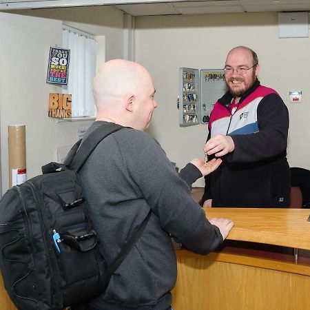 Armagh City Youth Hostel Екстер'єр фото