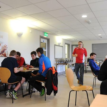 Armagh City Youth Hostel Екстер'єр фото