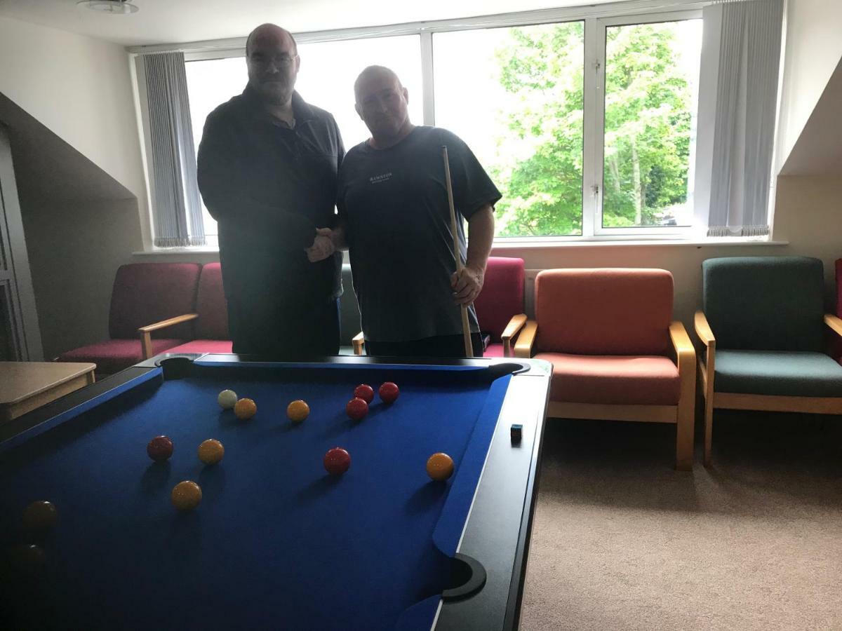 Armagh City Youth Hostel Екстер'єр фото
