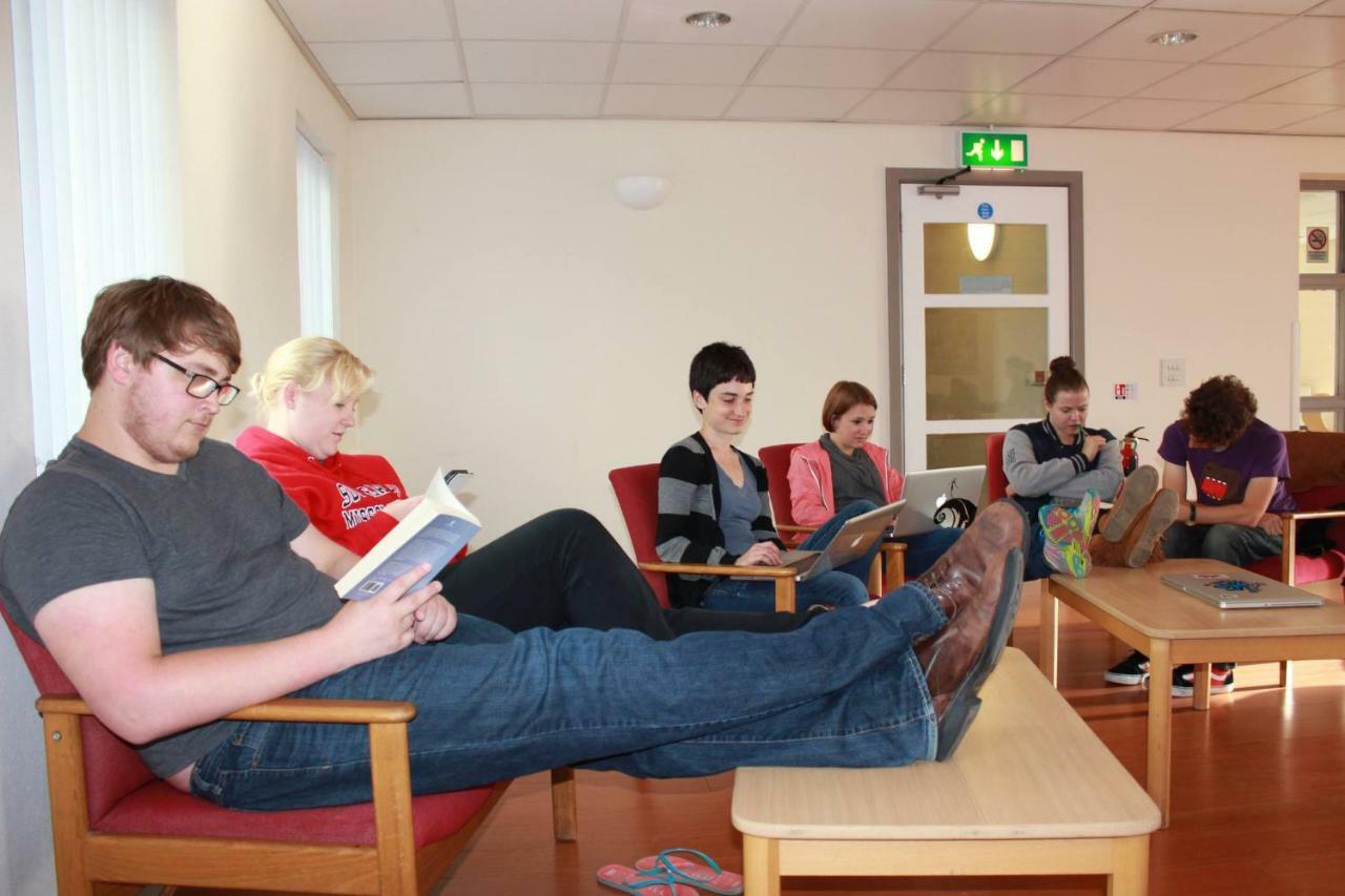 Armagh City Youth Hostel Екстер'єр фото